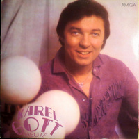 Karel Gott - Heute (1981, German Democratic Republic (GDR), Vinyl)