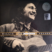 Willie Nelson - Live At The Texas Opry House 1974 (2022, , Vinyl)