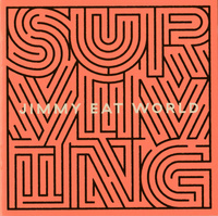 Jimmy Eat World - Surviving (2019, US, CD)