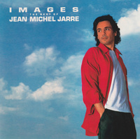 Jean-Michel Jarre - Images (The Best Of Jean Michel Jarre) (1991, France, CD)