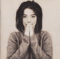Björk - Debut (0, Europe, CD)
