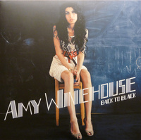 Amy Winehouse - Back To Black (2018, Europe, Vinyl)