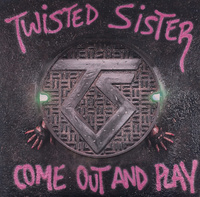 Twisted Sister - Come Out And Play (1985, US, Vinyl)