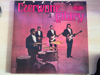 Czerwone Gitary - Czerwone Gitary 3 (2021, Poland, Vinyl)