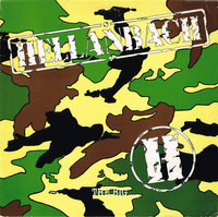 Hellanbach - The Big H (1984, UK, Vinyl)