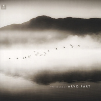 Arvo Pärt - The Sound Of Arvo Pärt (2015, UK & Europe, Vinyl)
