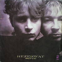 Rezerwat - Serce (1987, Poland, Vinyl)