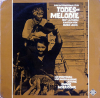 Ennio Morricone - Todesmelodie (Giu' La Testa) (1972, Germany, Vinyl)