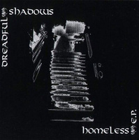Dreadful Shadows - Homeless E.P.