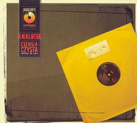 Analogia (2) - Esensja Czysta (2004, Poland, CD)