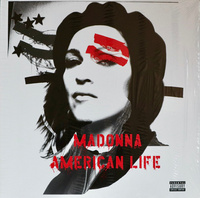 Madonna - American Life (2012, Europe, Vinyl)