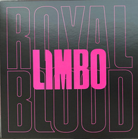 Royal Blood (6) - Limbo (2021, UK, Vinyl)