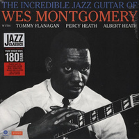 Wes Montgomery - The Incredible Jazz Guitar Of Wes Montgomery (2011, Europe, Vinyl)