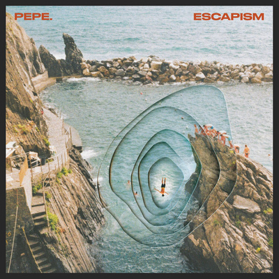 Pepe. - Escapism (2022, Poland, Vinyl)