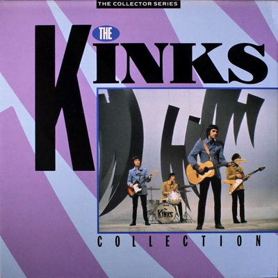 Kinks, The - The Kinks Collection (1985, UK, Vinyl)