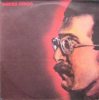 Harris Simon - Short Conversation (1983, Poland, Vinyl)