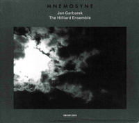 Jan Garbarek / Hilliard Ensemble, The - Mnemosyne (1999, Germany, CD)