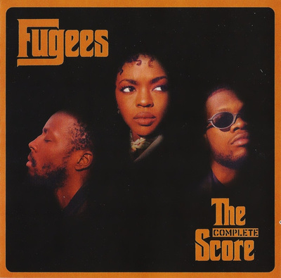 Fugees - The Complete Score (2001, UK, CD)