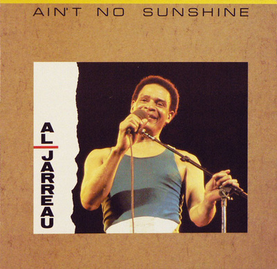 Al Jarreau - Ain't No Sunshine (1984, Germany, Vinyl)