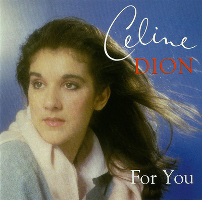 Céline Dion - For You (1996, Poland, CD)