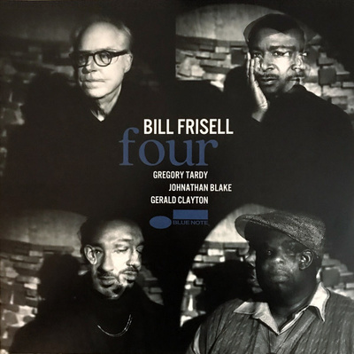 Bill Frisell - Four (2022, Worldwide, Vinyl)