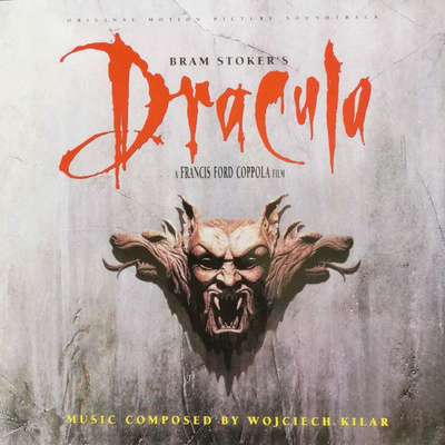 Wojciech Kilar - Bram Stoker's Dracula (Original Motion Picture Soundtrack) (2021, Europe, Vinyl)