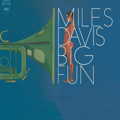 Miles Davis - Big Fun (2016, 180gm, Vinyl)