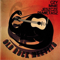 Various - Old Rock Meeting - Czy Mnie Jeszcze Pamiętasz (1991, Poland, CD)