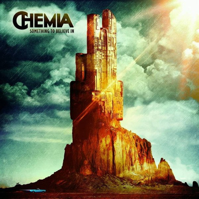 Chemia - Something To Believe In (2022, Green vinyl, Vinyl)