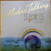 Modern Talking - Romantic Warriors - The 5th Album (2021, Netherlands, Vinyl)