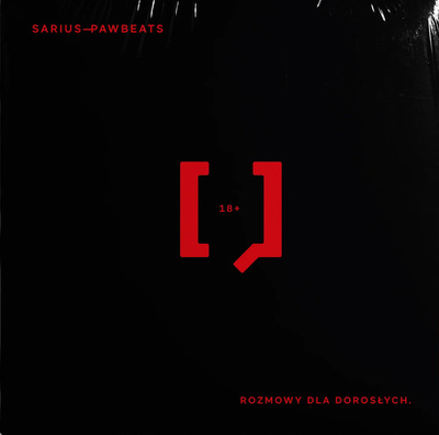 Sarius, Pawbeats - Rozmowy Dla Dorosłych (2024, Poland, Vinyl)