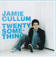Jamie Cullum - Twenty Something (2003, CD)