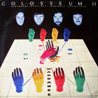Colosseum II - War Dance (1977, UK, Vinyl)