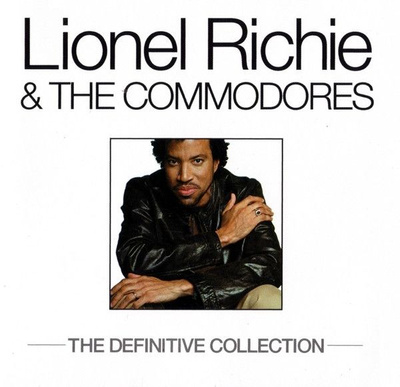 Lionel Richie & Commodores - The Definitive Collection (2003, CD)