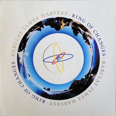 Barclay James Harvest - Ring Of Changes (1983, Germany, Vinyl)