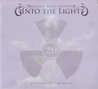 Nuclear Blast Allstars - Into The Light - 20 Years Nuclear Blast (2007, Germany, CD)
