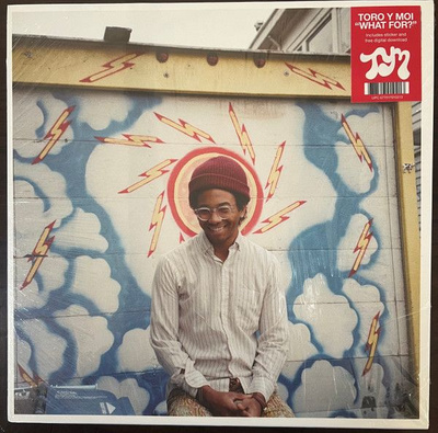 Toro Y Moi - What For? (2022, US, Vinyl)