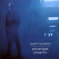 Gary Numan - Strange Charm (1999, UK, CD)