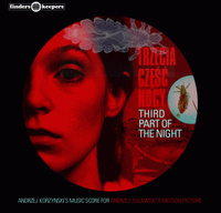 Andrzej Korzyński - Trzecia Część Nocy (Third Part Of The Night) (2012, UK, Vinyl)