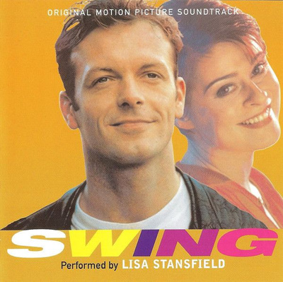 Lisa Stansfield - Swing (Original Motion Picture Soundtrack) (1999, CD)