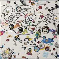 Led Zeppelin - Led Zeppelin III (2014, Europe, Vinyl)