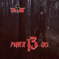 KaeN - Piątek 13-go (2014, CD)