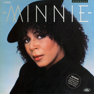 Minnie Riperton - Minnie (1979, Germany, Vinyl)