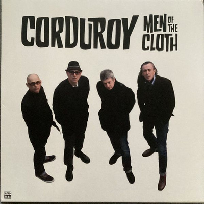 Corduroy - Men Of The Cloth (2023, UK, Vinyl)