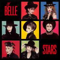 Belle Stars, The - The Belle Stars (1983, UK, Vinyl)