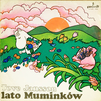 Tove Jansson - Lato Muminków (1978, Poland, Vinyl)