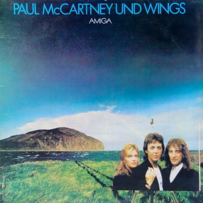 Wings (2) - Paul McCartney And Wings (1982, German Democratic Republic (GDR), Vinyl)