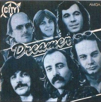 City (3) - Dreamer (1980, German Democratic Republic (GDR), Vinyl)