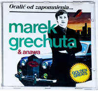 Marek Grechuta & Anawa - Ocalić Od Zapomnienia (1992, Poland, CD)