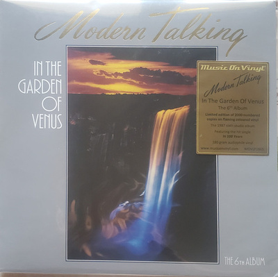 Modern Talking - In The Garden Of Venus - The 6th Album (2021, Europe, Vinyl)